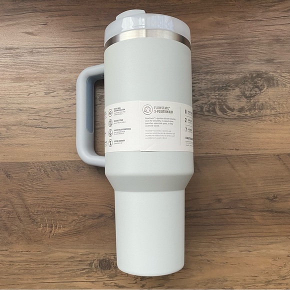 Stanley Fog 40 oz. Adventure Quencher Tumbler - Picture 3 of 7